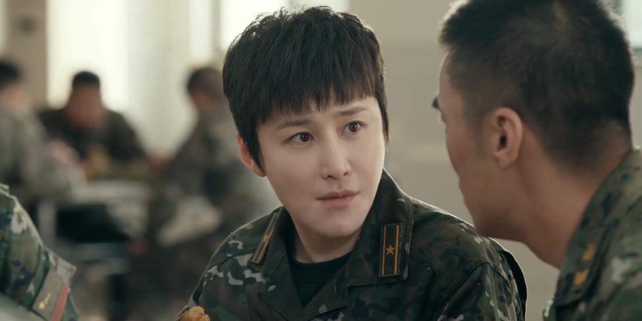 Báo Săn tập 2 cảnh 2