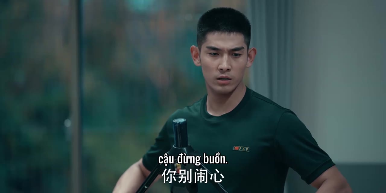 Báo Săn tập 2 cảnh 3