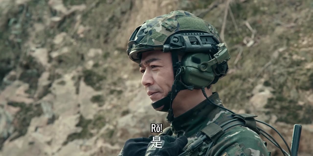 Báo Săn tập 3