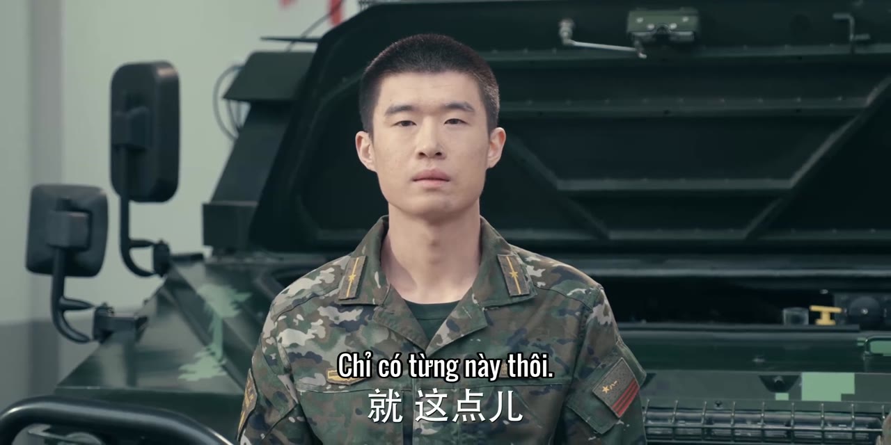 Báo Săn tập 4 cảnh 3
