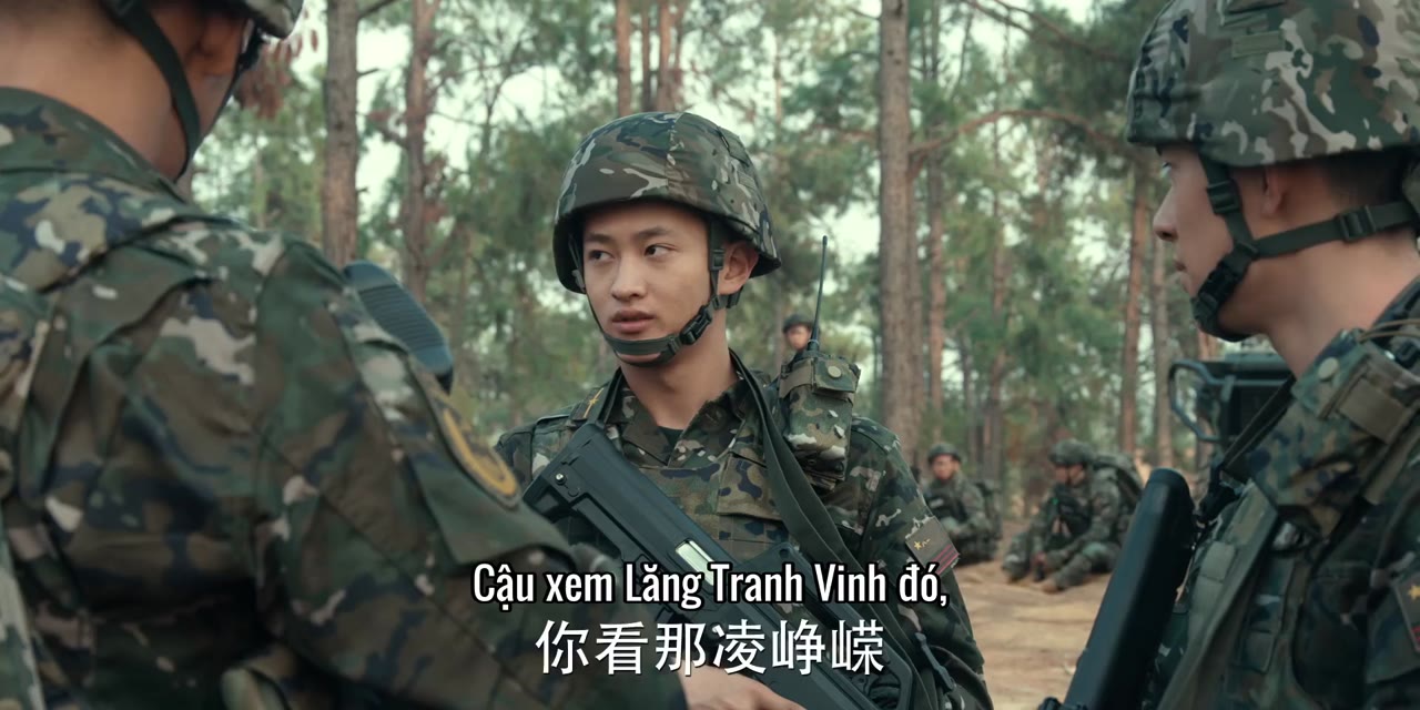 Báo Săn tập 5 cảnh 2