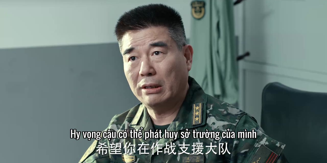 Báo Săn tập 6