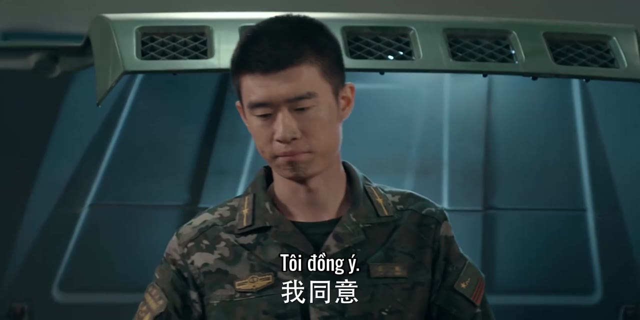 Báo Săn tập 6 cảnh 2