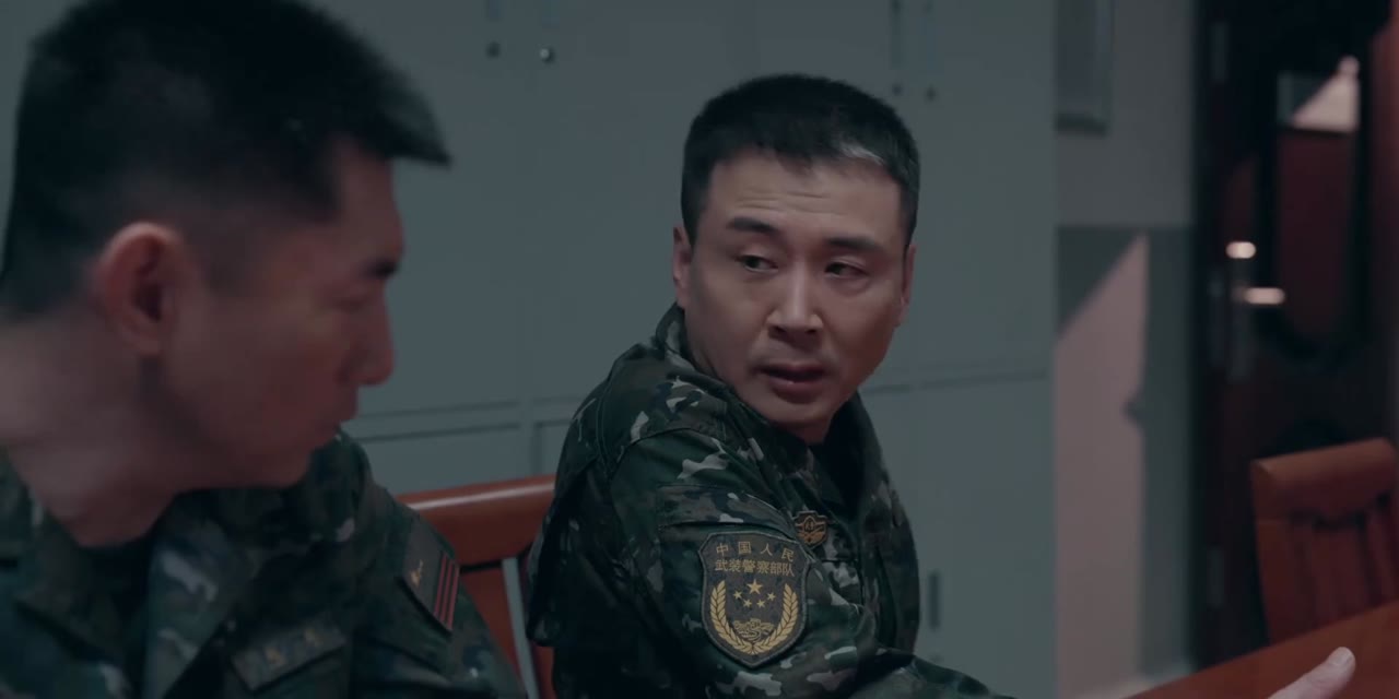 Báo Săn tập 7 cảnh 3
