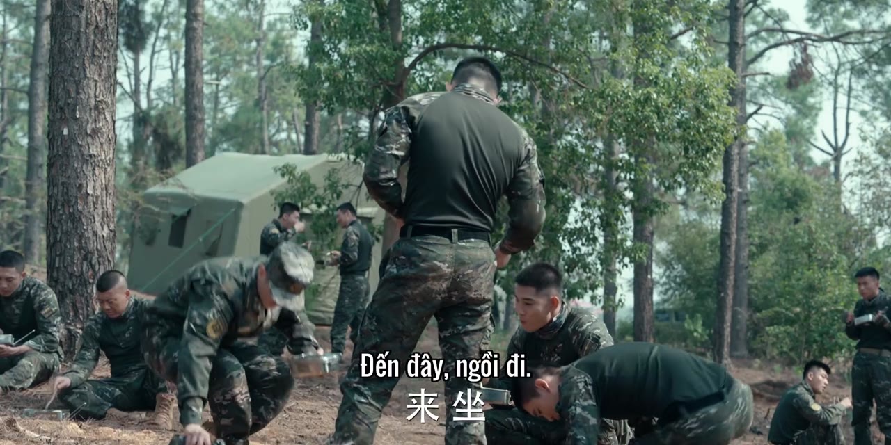 Báo Săn tập 8