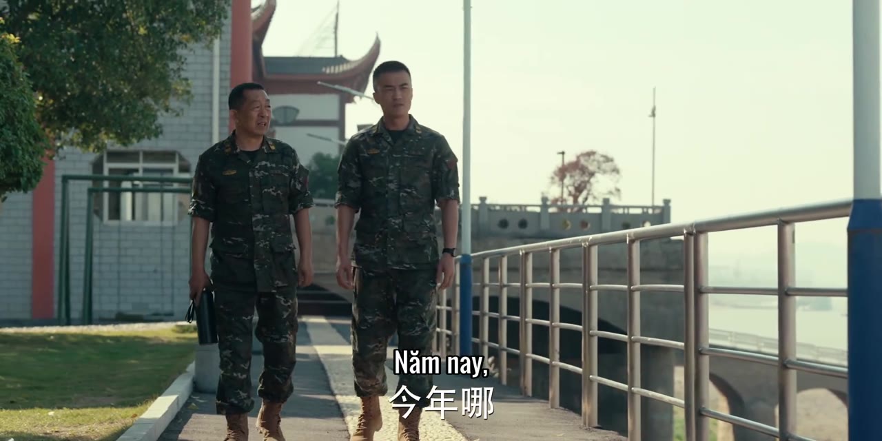 Báo Săn tập 8 cảnh 2