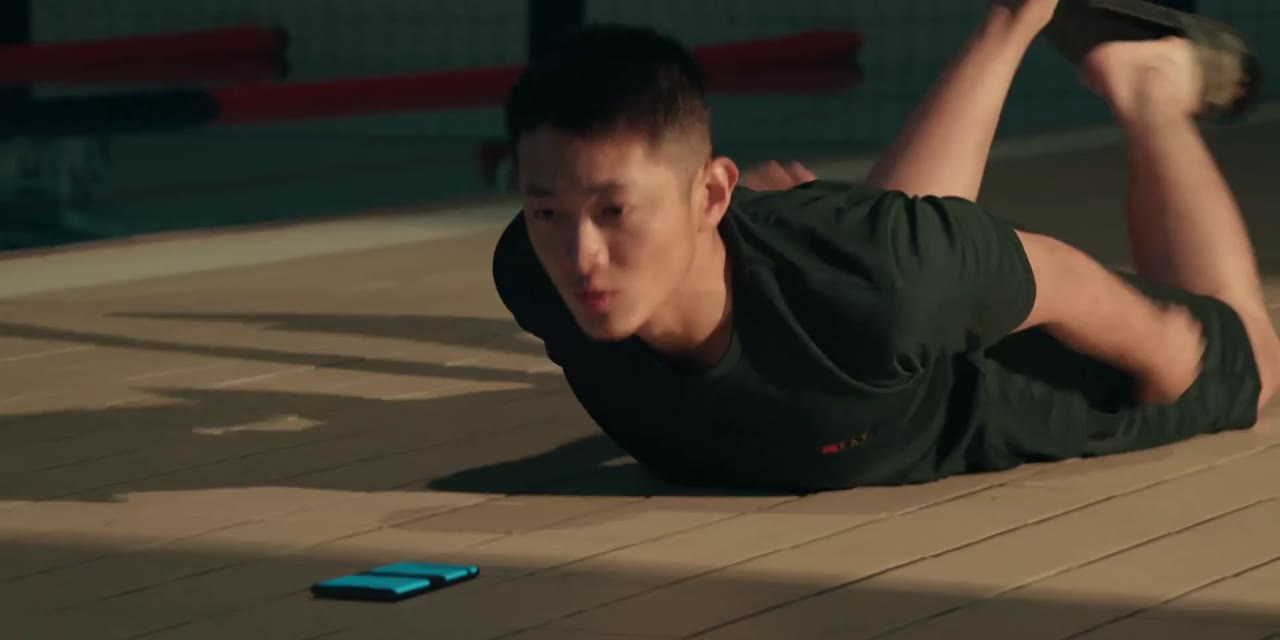 Báo Săn tập 9 cảnh 3