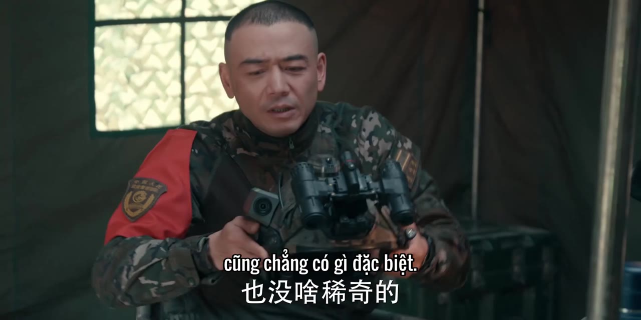 Báo Săn tập 10 cảnh 3