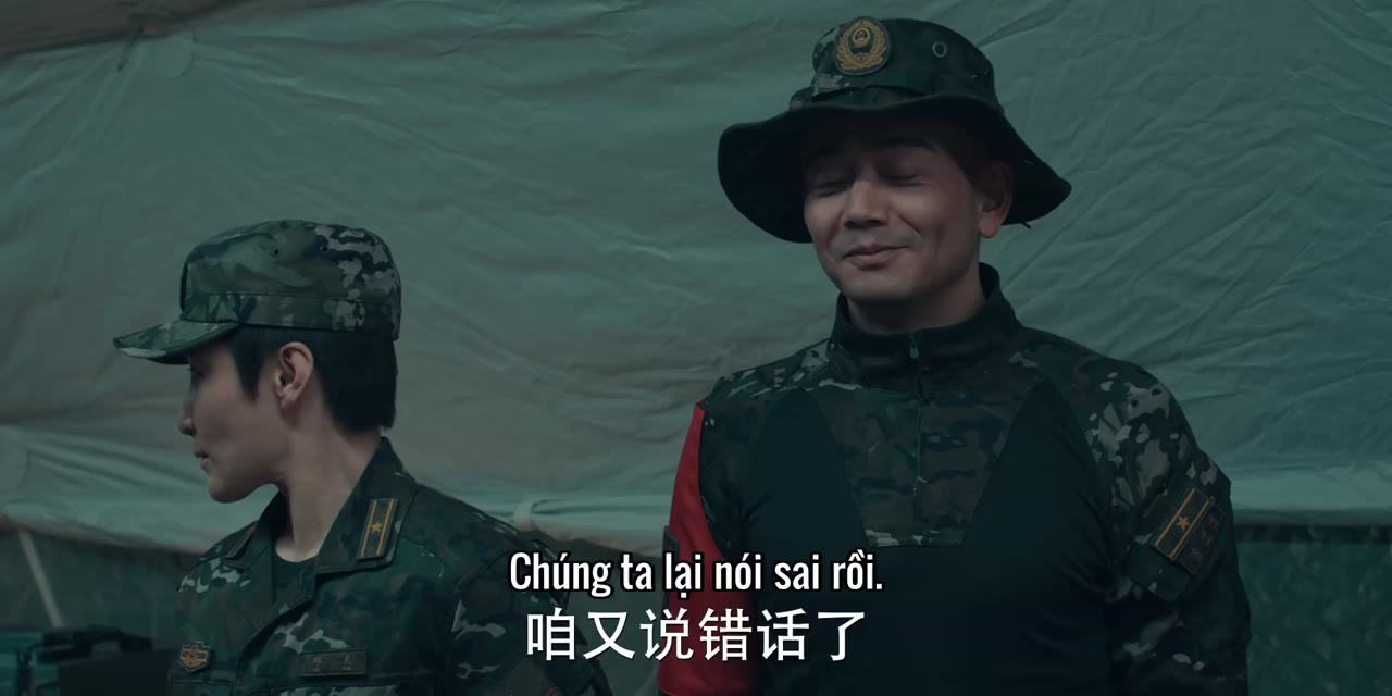 Báo Săn tập 11 cảnh 2
