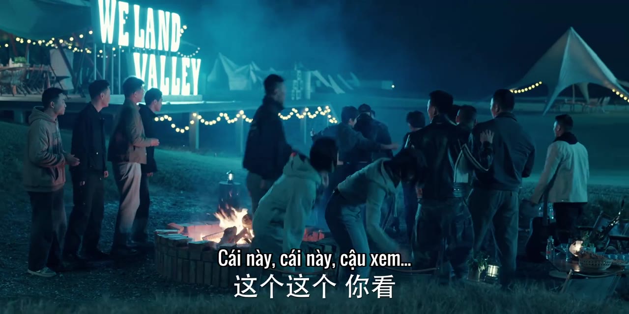 Báo Săn tập 12 cảnh 2