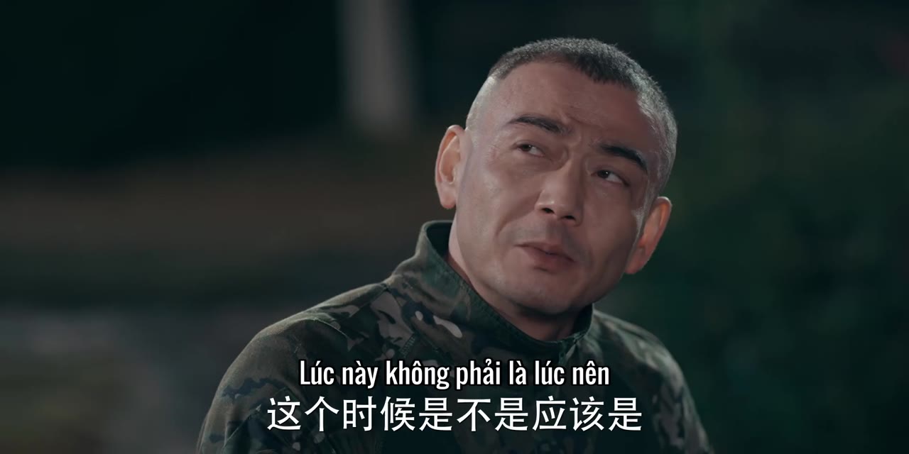 Báo Săn tập 13 cảnh 2