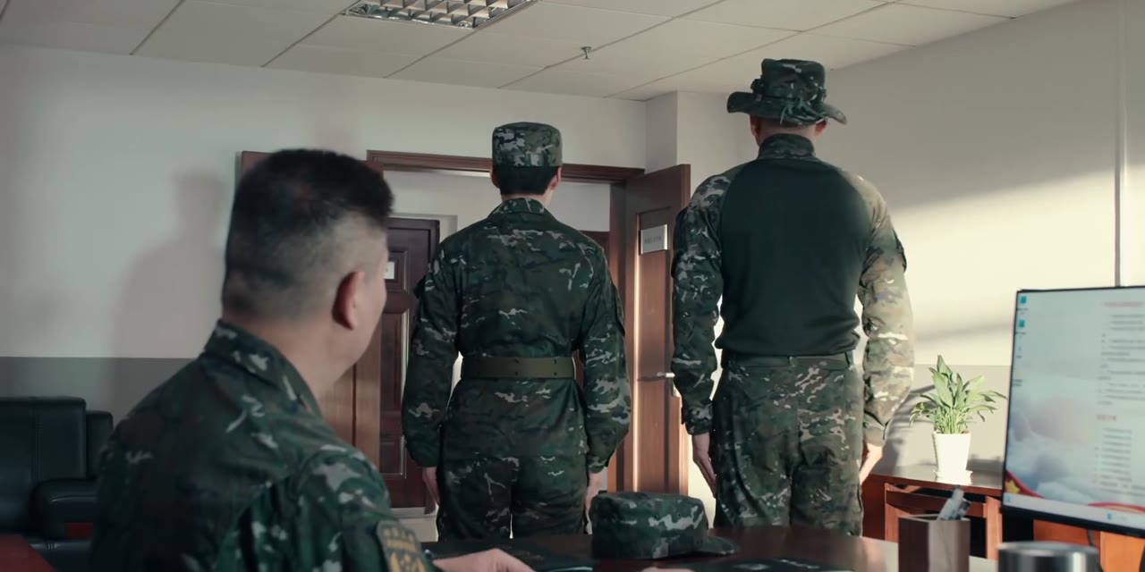 Báo Săn tập 13 cảnh 3