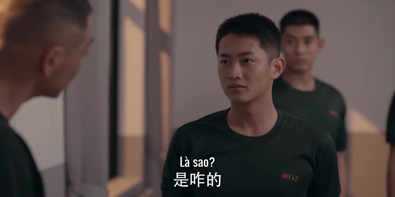 Báo Săn tập 14 cảnh 3