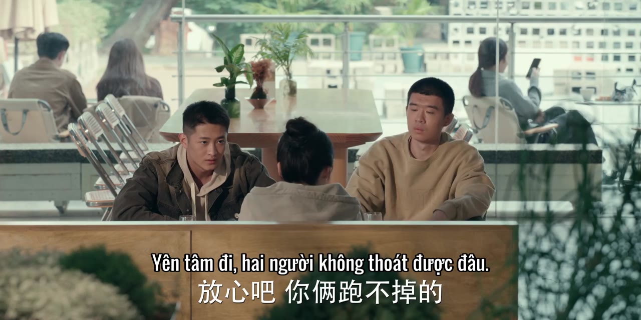 Báo Săn tập 17