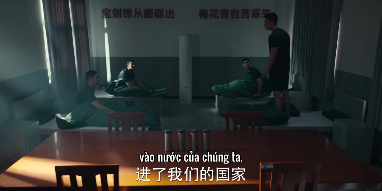 Báo Săn tập 17 cảnh 3