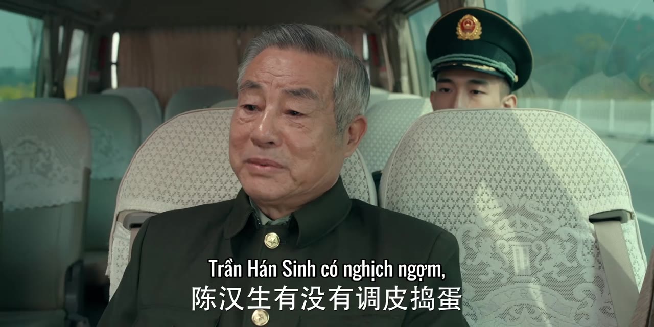 Báo Săn tập 19 cảnh 2