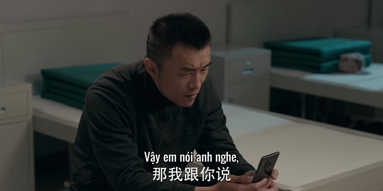 Báo Săn tập 20 cảnh 2