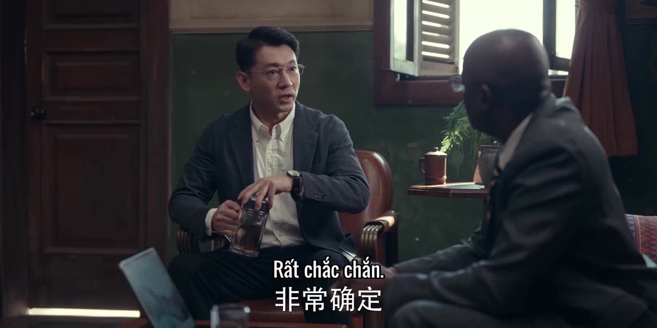 Báo Săn tập 24