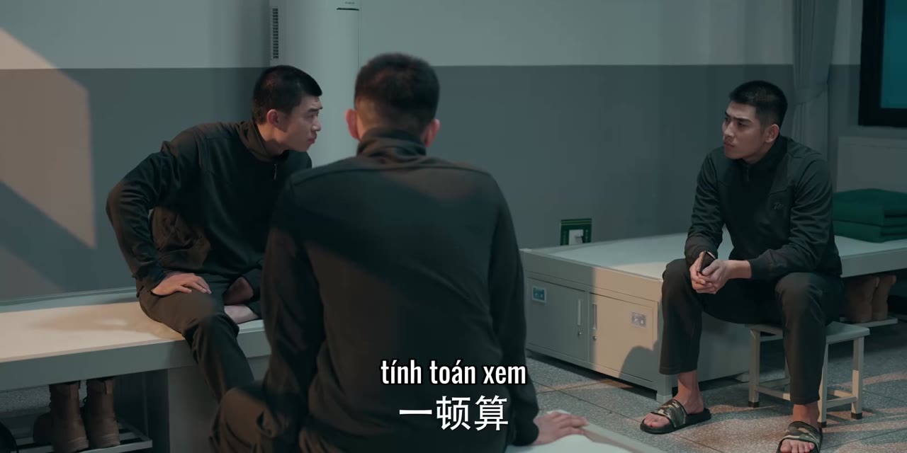 Báo Săn tập 24 cảnh 3