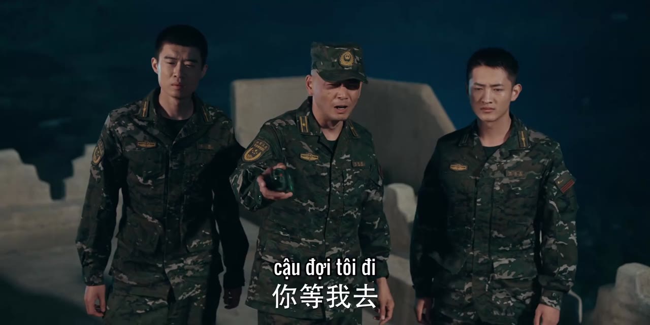 Báo Săn tập 25 cảnh 3