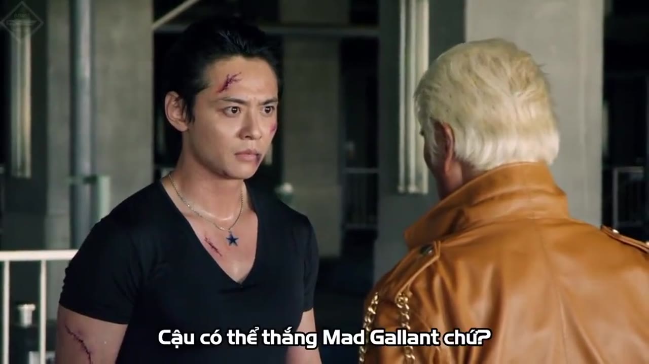 Biệt Đội Không Gian - cảnh 3