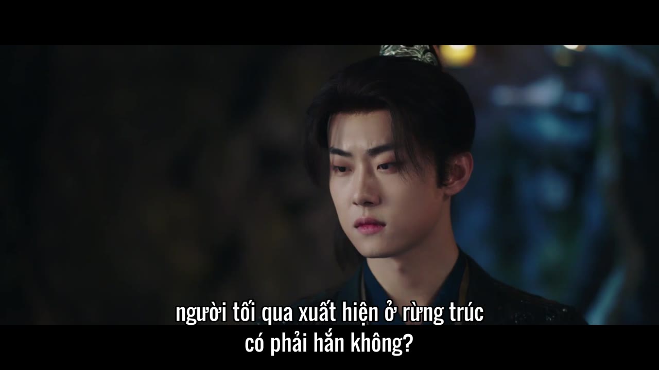 Nâng Kiếm Soi Hoa Đào tập 2