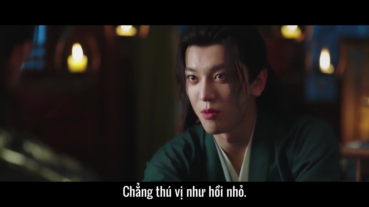Nâng Kiếm Soi Hoa Đào tập 3 cảnh 3