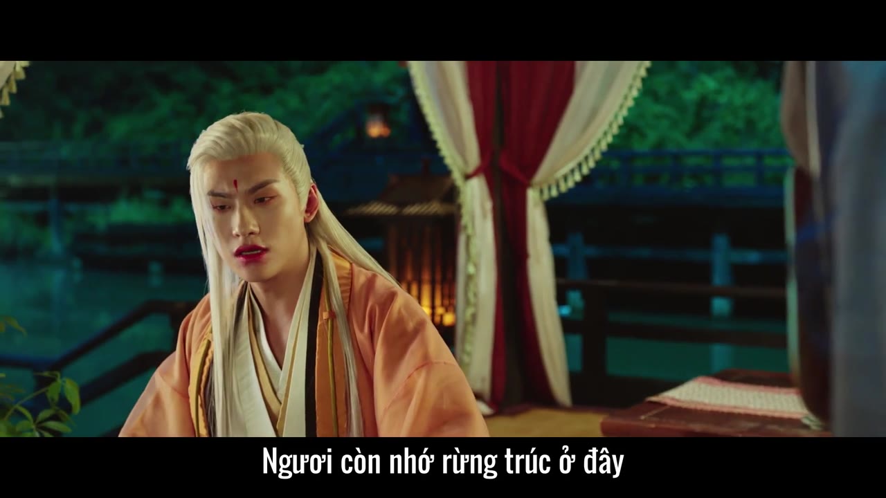 Nâng Kiếm Soi Hoa Đào tập 4 cảnh 3
