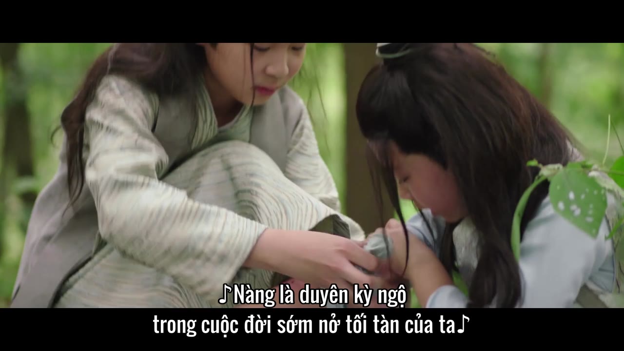 Nâng Kiếm Soi Hoa Đào tập 15 cảnh 3