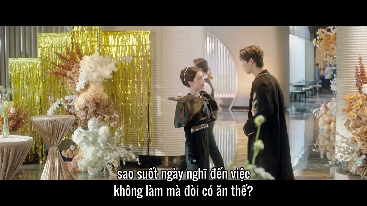 Khi Ánh Sao Rơi Xuống Biển Hoa tập 2