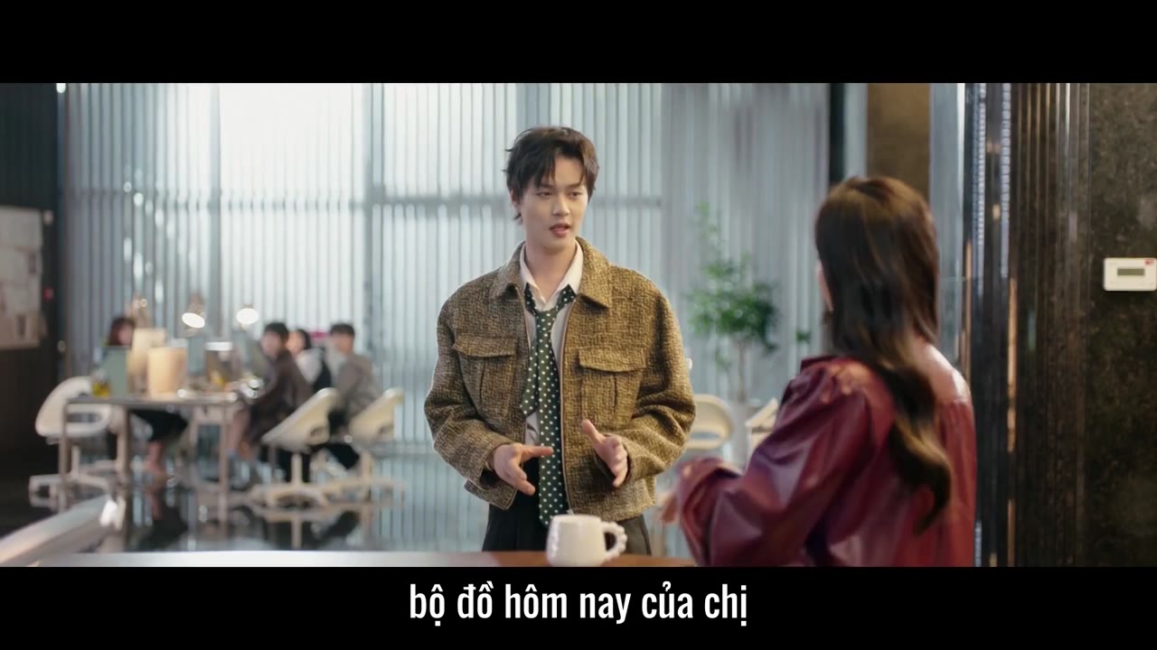 Khi Ánh Sao Rơi Xuống Biển Hoa tập 3 cảnh 2