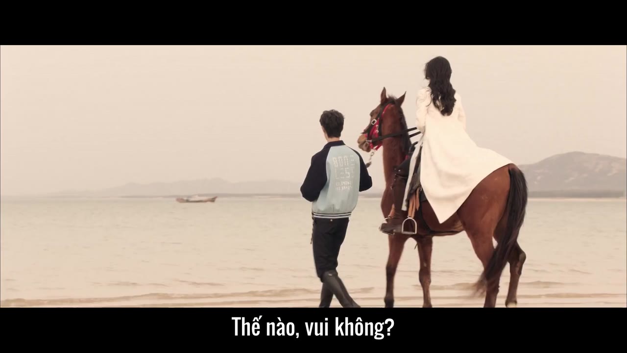 Khi Ánh Sao Rơi Xuống Biển Hoa tập 8 cảnh 3