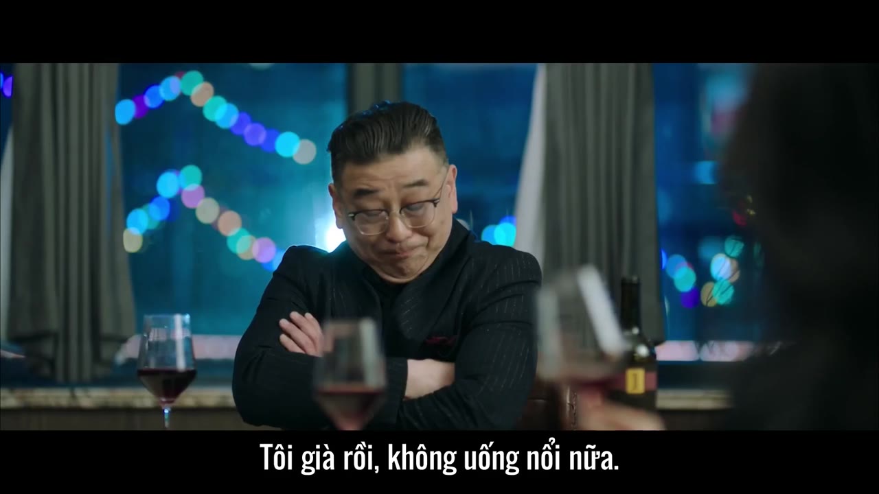 Khi Ánh Sao Rơi Xuống Biển Hoa tập 10 cảnh 3