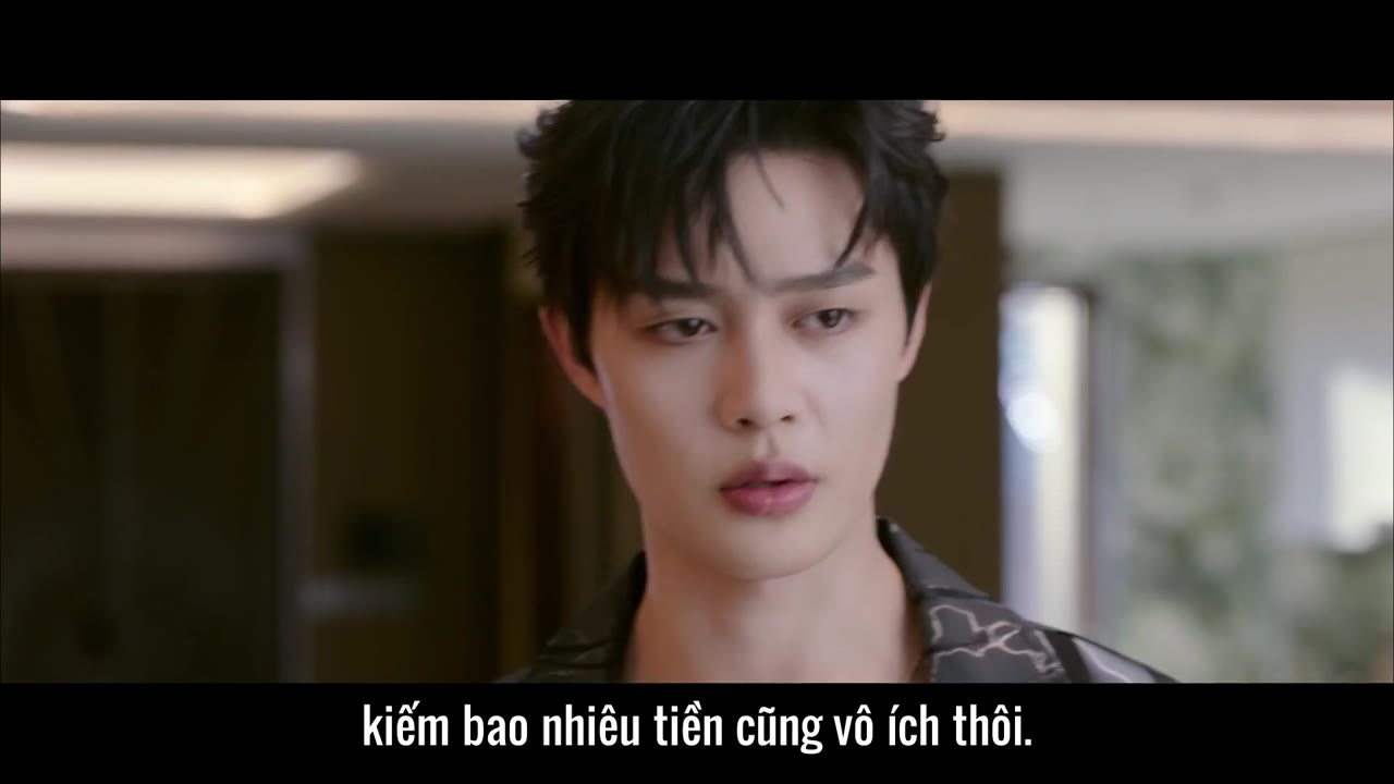 Khi Ánh Sao Rơi Xuống Biển Hoa tập 14 cảnh 3