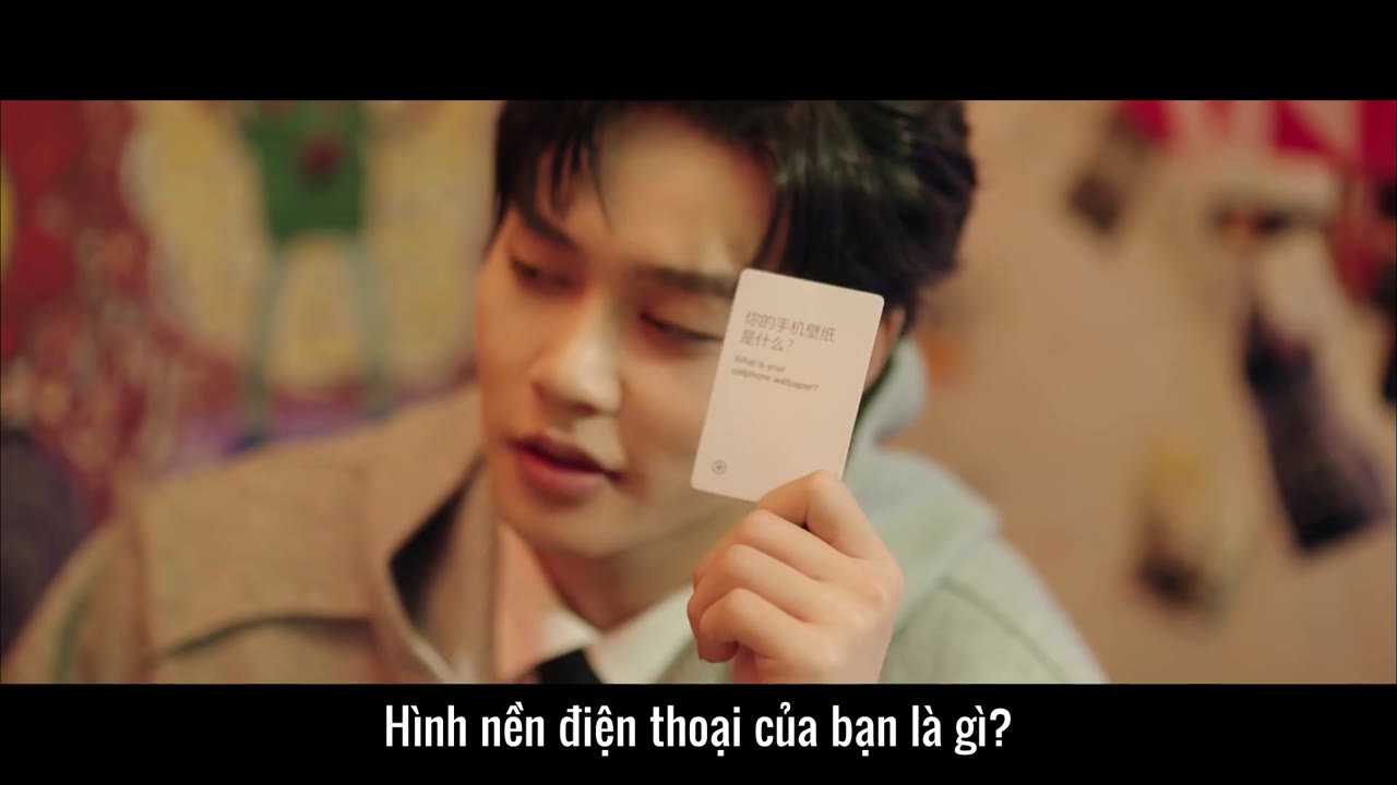 Khi Ánh Sao Rơi Xuống Biển Hoa tập 15