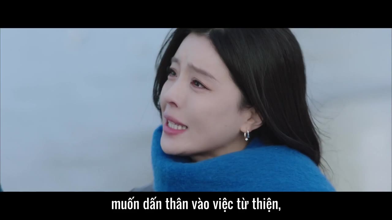 Khi Ánh Sao Rơi Xuống Biển Hoa tập 18