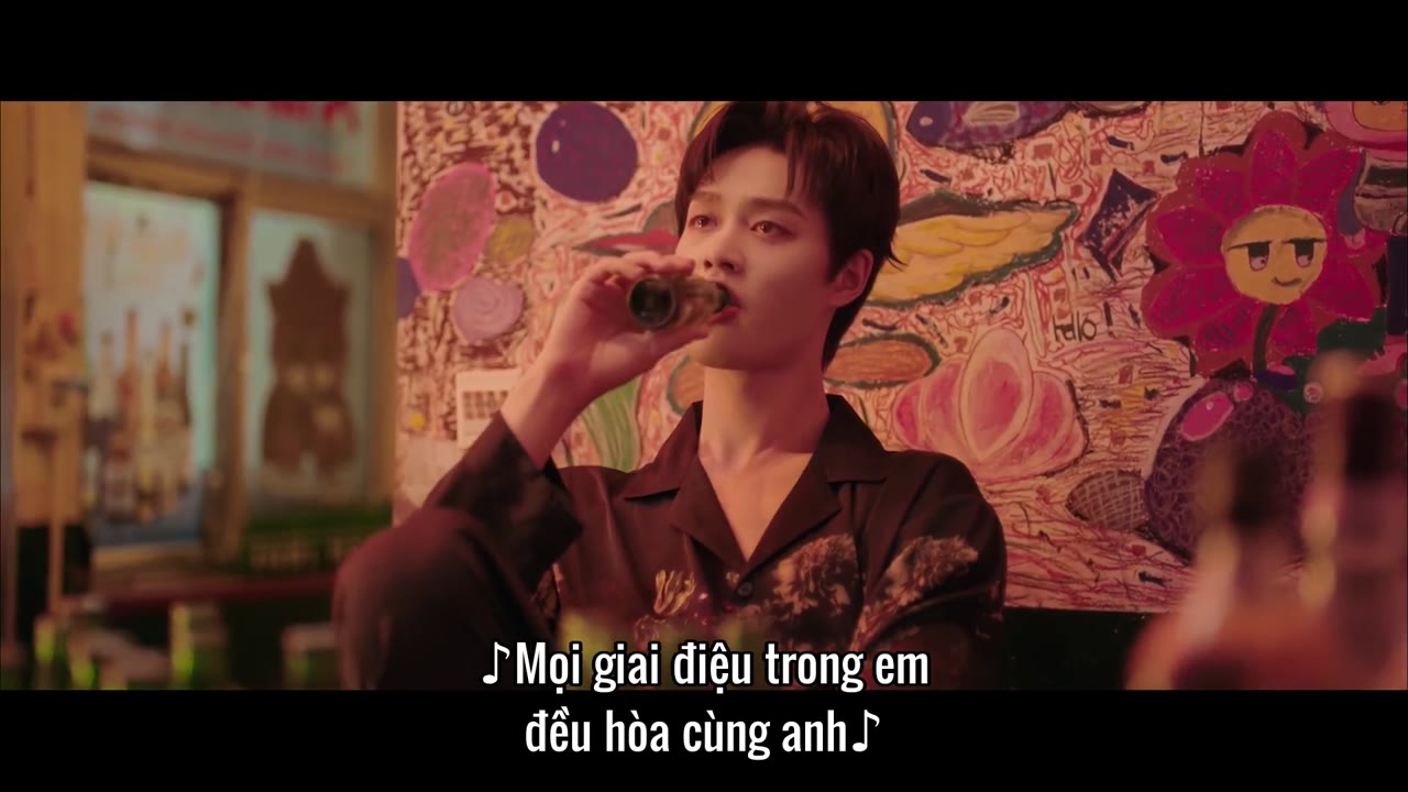 Khi Ánh Sao Rơi Xuống Biển Hoa tập 18 cảnh 2