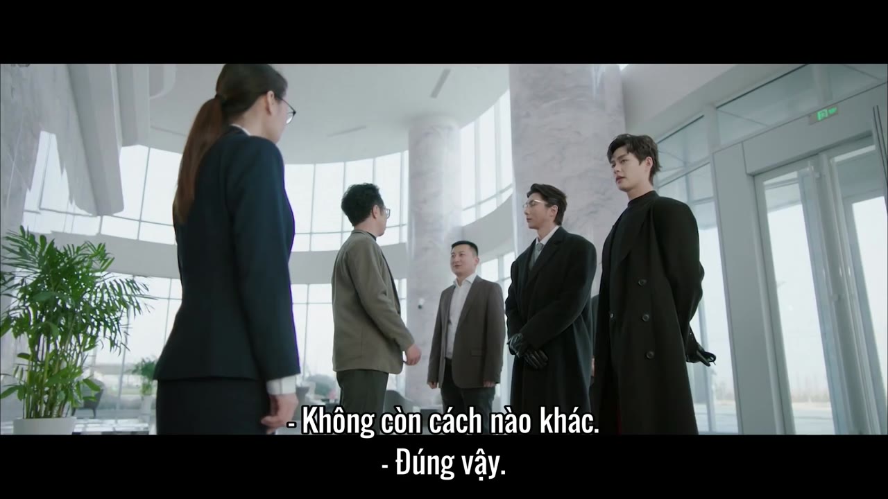 Khi Ánh Sao Rơi Xuống Biển Hoa tập 20