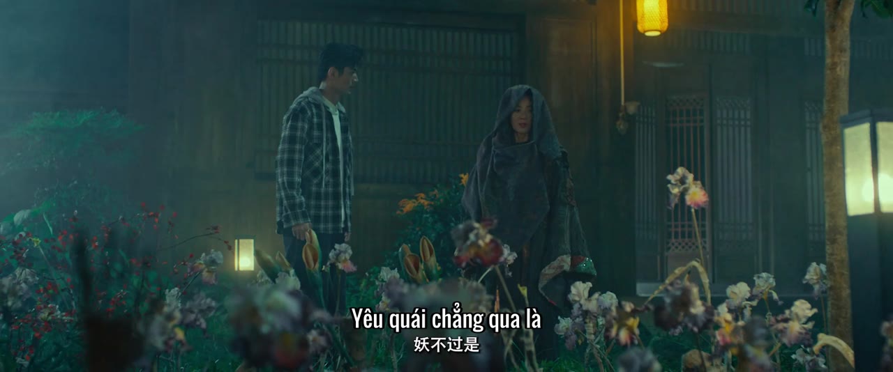 Ác Mộng tập 1 cảnh 3
