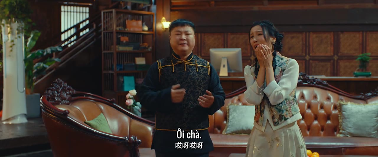 Ác Mộng tập 8 cảnh 3