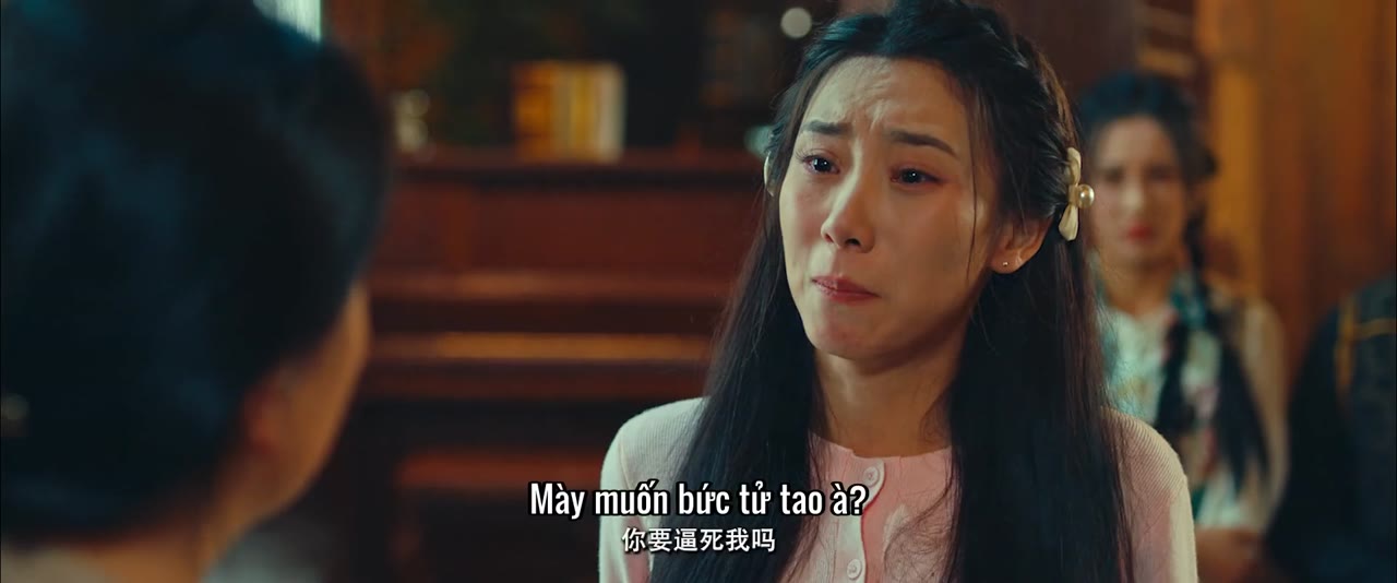Ác Mộng tập 10 cảnh 2