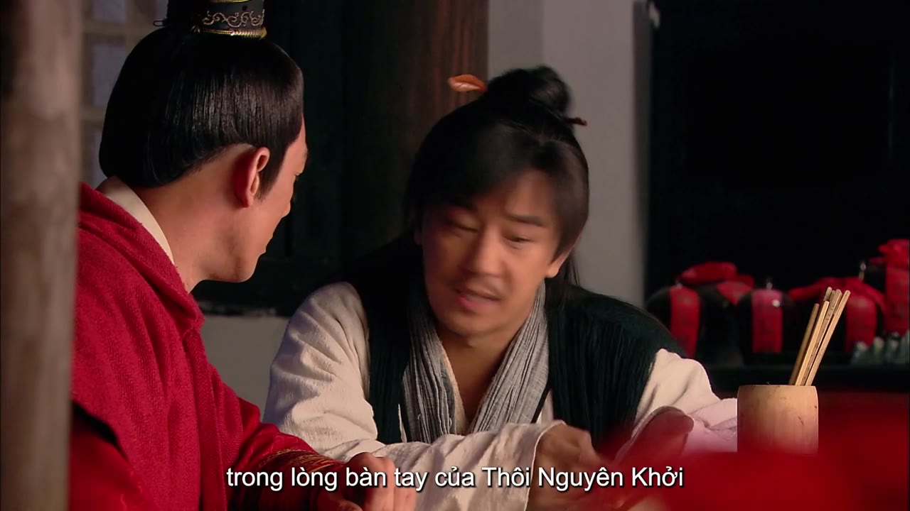 Thần Thám Lý Thuần Phong tập 4