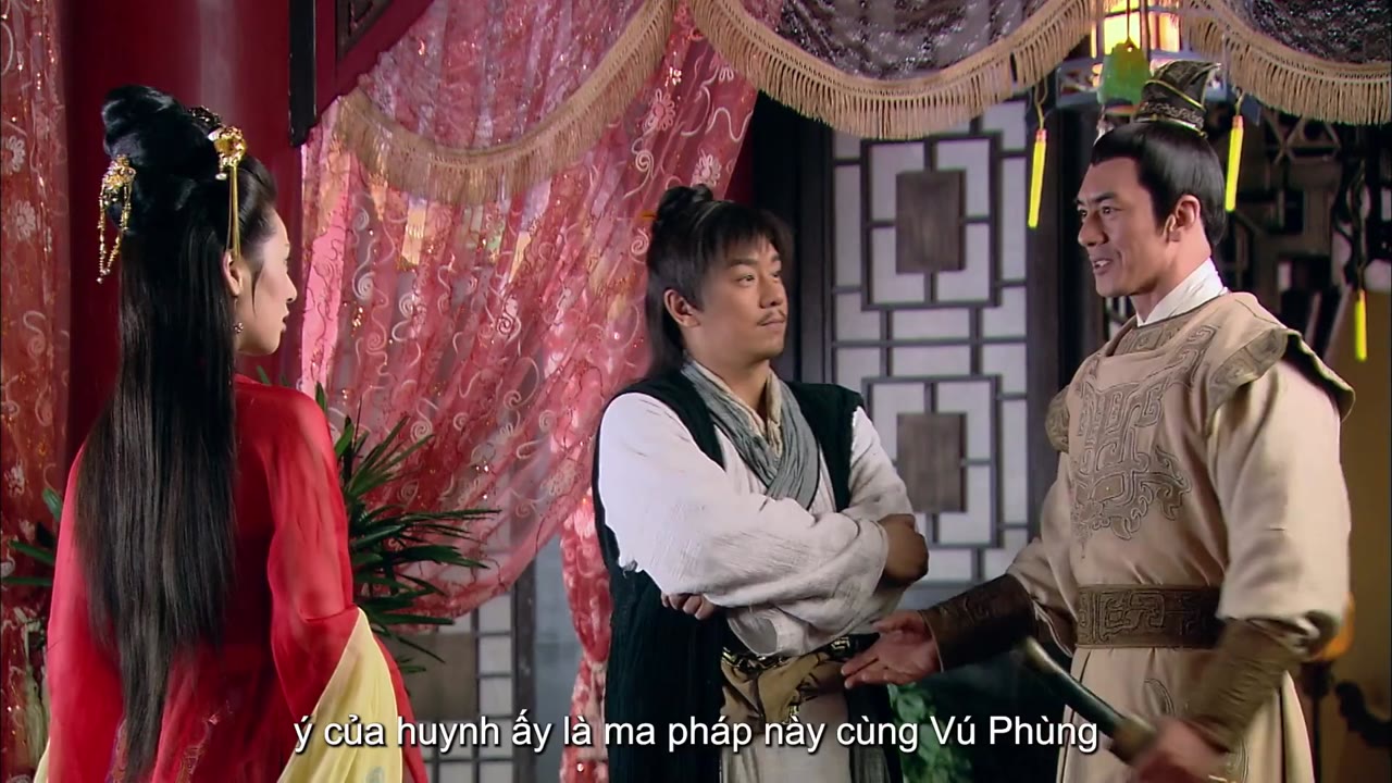 Thần Thám Lý Thuần Phong tập 12