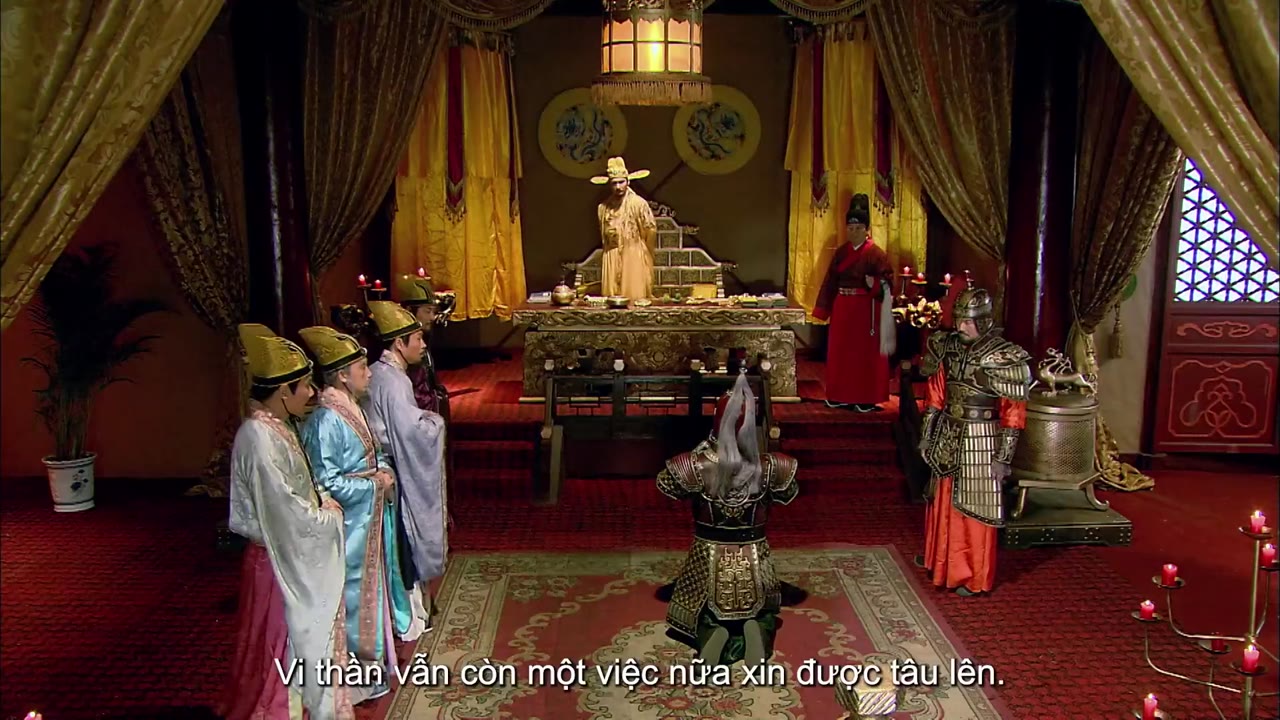 Thần Thám Lý Thuần Phong tập 15 cảnh 2