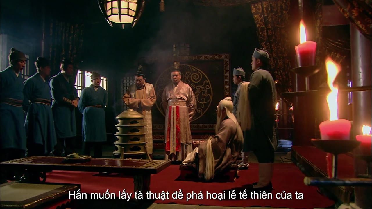Thần Thám Lý Thuần Phong tập 16