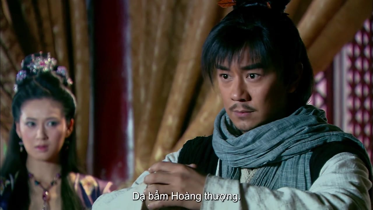 Thần Thám Lý Thuần Phong tập 17