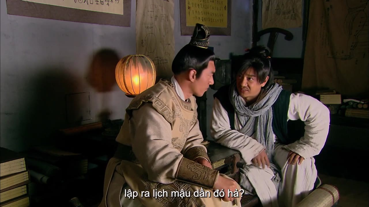 Thần Thám Lý Thuần Phong tập 23