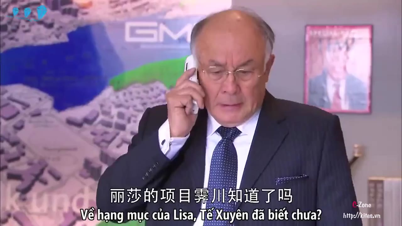 Gặp gỡ Vương Lịch Xuyên - cảnh 2