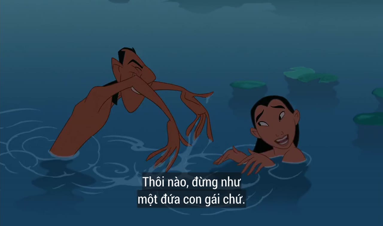Hoa Mộc Lan - cảnh 2