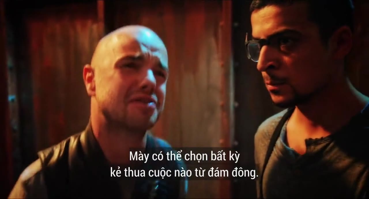 Nữ Chiến Binh Molly - cảnh 2